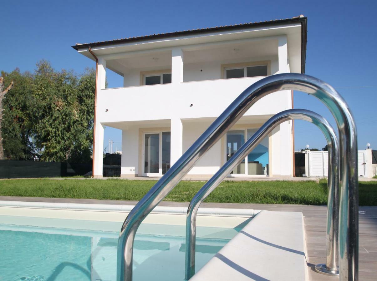 Villa Zaffiro Συρακούσες Εξωτερικό φωτογραφία
