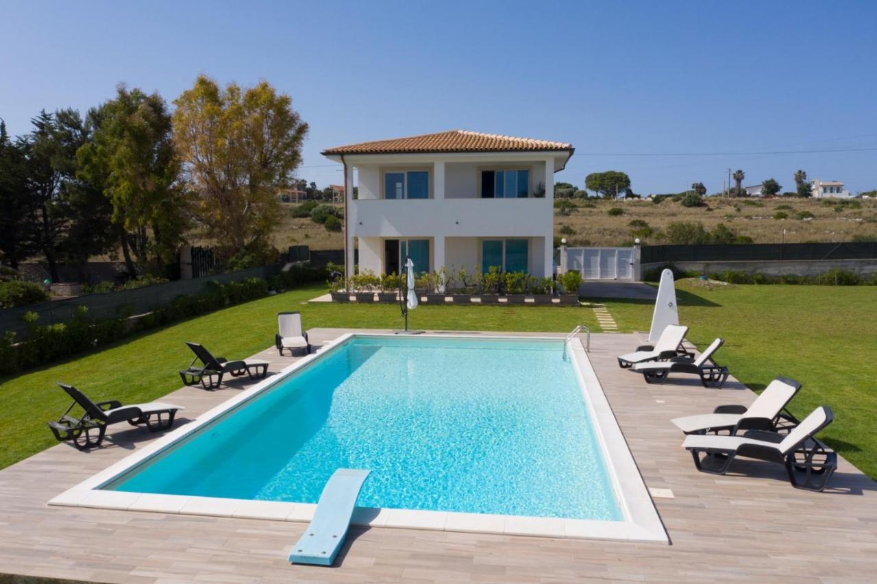Villa Zaffiro Συρακούσες Εξωτερικό φωτογραφία